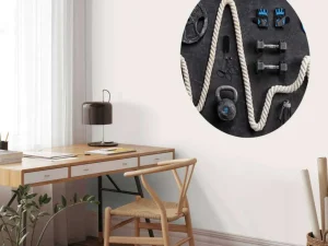 Sale Fitness materialen fotobehang Sport