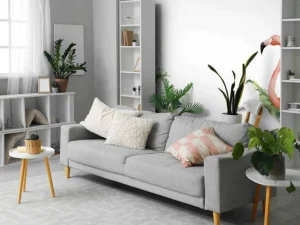 Fashion Flamingo design fotobehang Dieren