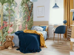 Best Flamingo paradise Kinderkamer | Dieren