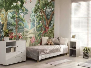 Best Flamingo paradise Kinderkamer | Dieren