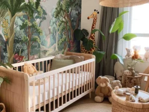 Best Flamingo paradise Kinderkamer | Dieren
