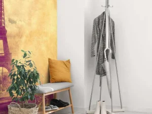 Clearance Fonteinen bij de Eiffeltoren fotobehang Hobbykamer | Architectuur