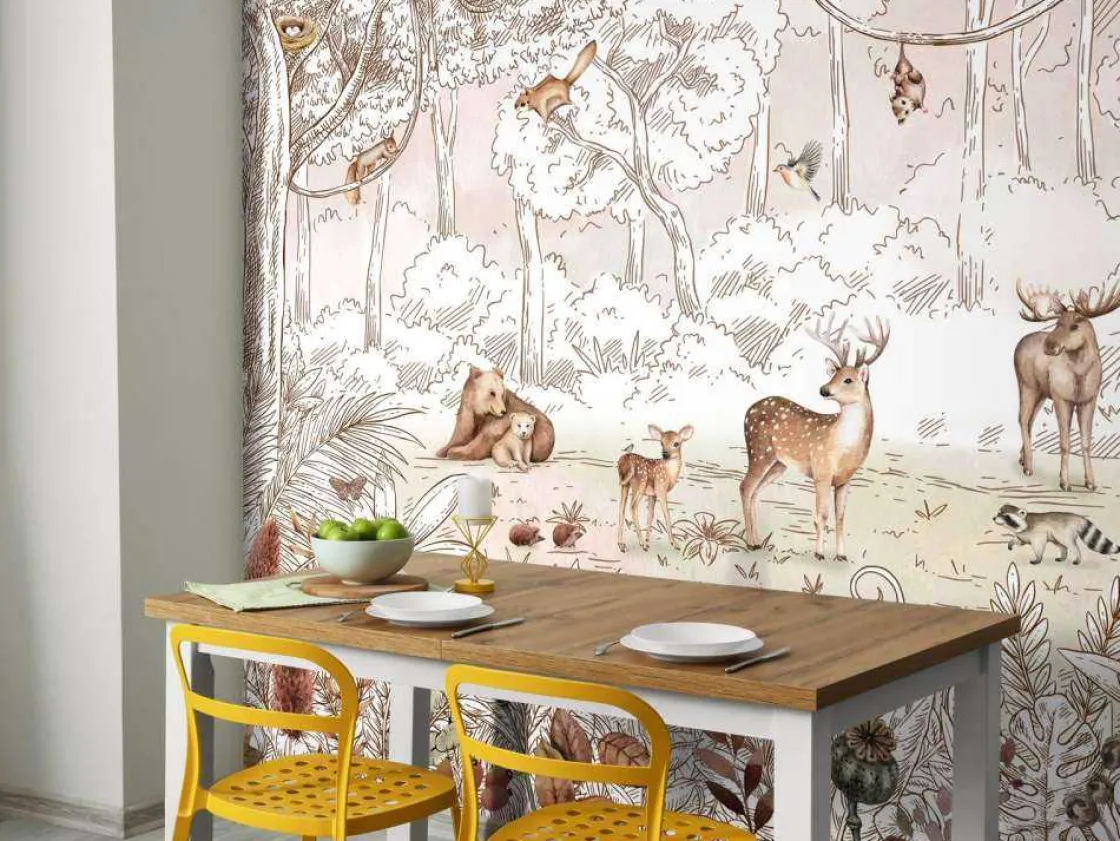 forest_friends__autumn_10.webp Hot Forest Friends - Autumn Kinderkamer