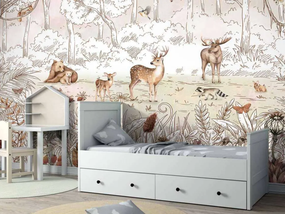forest_friends__autumn_4.webp Hot Forest Friends - Autumn Kinderkamer