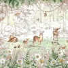 Best Forest Friends - Spring Kinderkamer