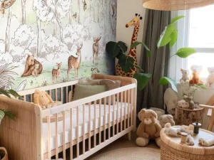 Best Forest Friends - Spring Kinderkamer