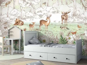 Best Forest Friends - Spring Kinderkamer