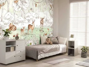 Best Forest Friends - Spring Kinderkamer