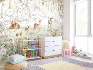 Best Forest Friends - Spring Kinderkamer