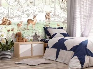 Best Forest Friends - Spring Kinderkamer