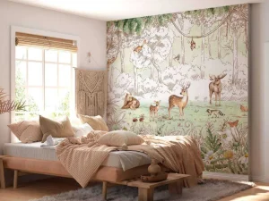 Best Forest Friends - Spring Kinderkamer