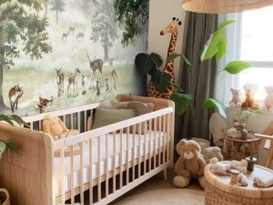 Clearance Forest Fun Kinderkamer
