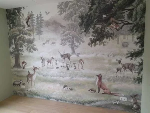 Clearance Forest Fun Kinderkamer