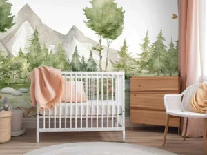Best Forest Joy Babykamer
