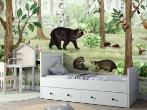 Online Forest Lookbook Kinderkamer