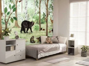 Online Forest Lookbook Kinderkamer