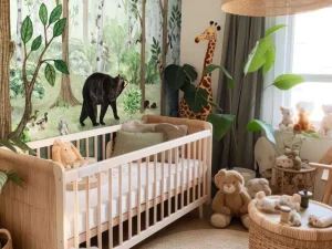 Online Forest Lookbook Kinderkamer