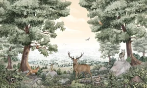 New Forest Vista Kinderkamer