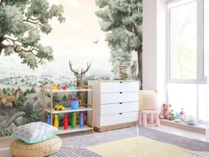 New Forest Vista Kinderkamer