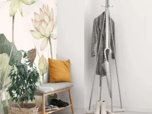 Online Fotobehang - Sir Edwards - Lovely Water Lillies Bloemen