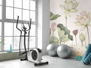 Online Fotobehang - Sir Edwards - Lovely Water Lillies Bloemen