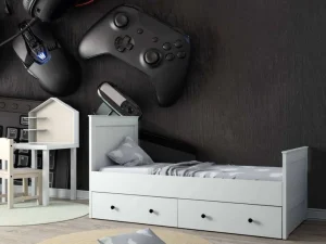 Clearance Game accessoires fotobehang Tienerkamer | Computerkamer