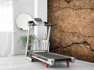 Sale Gebroken bruin cement fotobehang Oppervlakten