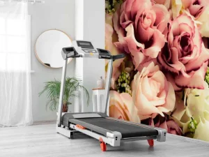 Hot Gekleurde rozen boeket fotobehang Bloemen