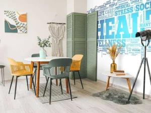 Hot Gezondheid woorden design fotobehang Sport