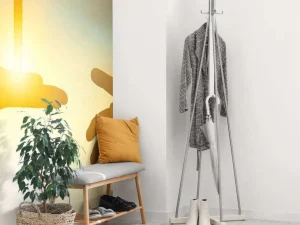 Clearance Gods helpende hand fotobehang Slaapkamer | Kunst & Design