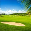 New Golf landschap fotobehang Kinderkamer | Sport