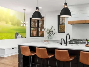 Discount Golfclub met bal close-up fotobehang Kinderkamer | Sport