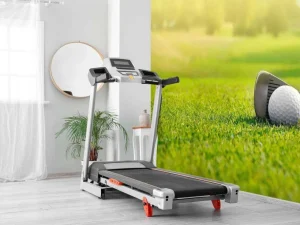 Discount Golfclub met bal close-up fotobehang Kinderkamer | Sport