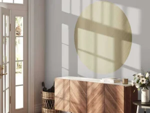 Clearance Goud oppervlak fotobehang Oppervlakten