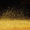 Discount Gouden glitters met een zwarte achtergrond fotobehang Tienerkamer | Oppervlakten