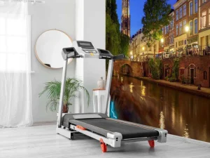 Best Grachtenpanden in Utrecht fotobehang Architectuur