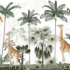 Clearance Gracious Giraffes Kinderkamer