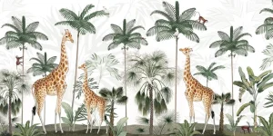 Clearance Gracious Giraffes Kinderkamer