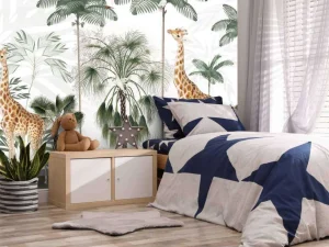 Clearance Gracious Giraffes Kinderkamer