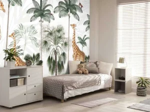 Clearance Gracious Giraffes Kinderkamer