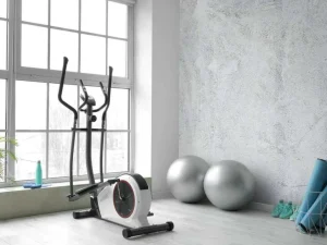 Sale Grijze muur met structuur fotobehang Oppervlakten