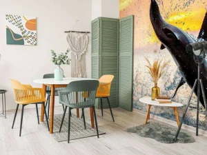Outlet Grote witte haai aan het aanvallen fotobehang Dieren