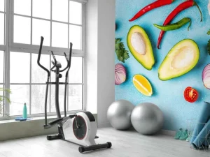 Clearance Guacamole ingrediënten fotobehang Keuken
