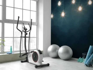 Best Hanglampen in een donkere ruimte fotobehang Gang | Computerkamer