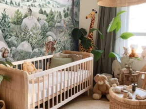 Fashion Happy Hills Kinderkamer