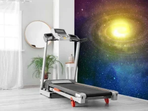 Outlet Heelal gevuld met sterren fotobehang Tienerkamer | Kinderkamer