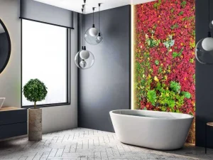 Outlet Herfst Bladeren fotobehang Bloemen