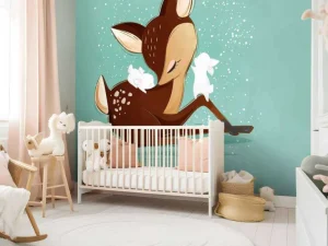 Best Hertje Babykamer | Dieren