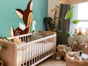 Best Hertje Babykamer | Dieren