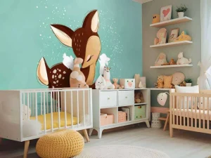 Best Hertje Babykamer | Dieren